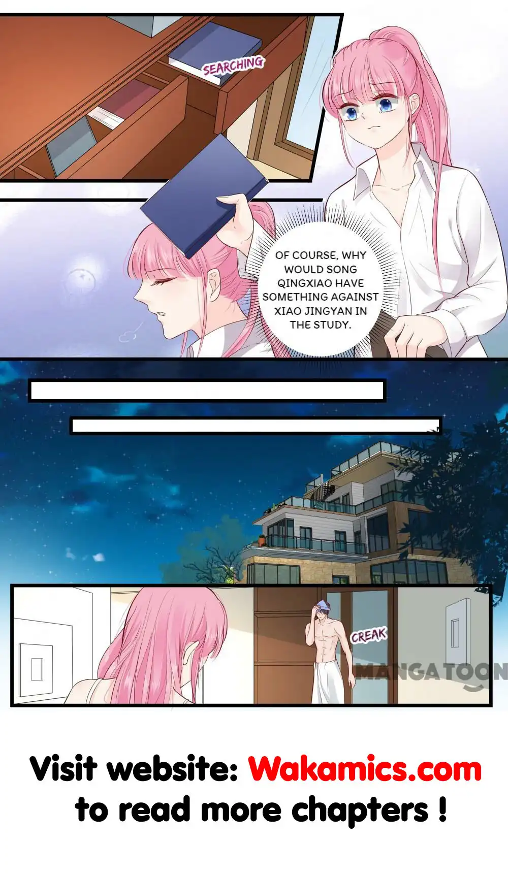 Don't be so harsh Chapter 276 8